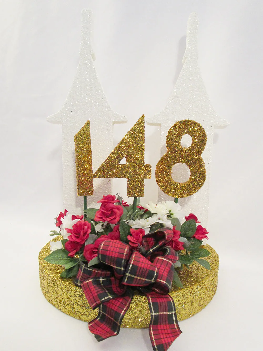 148th Kentucky Derby Centerpiece