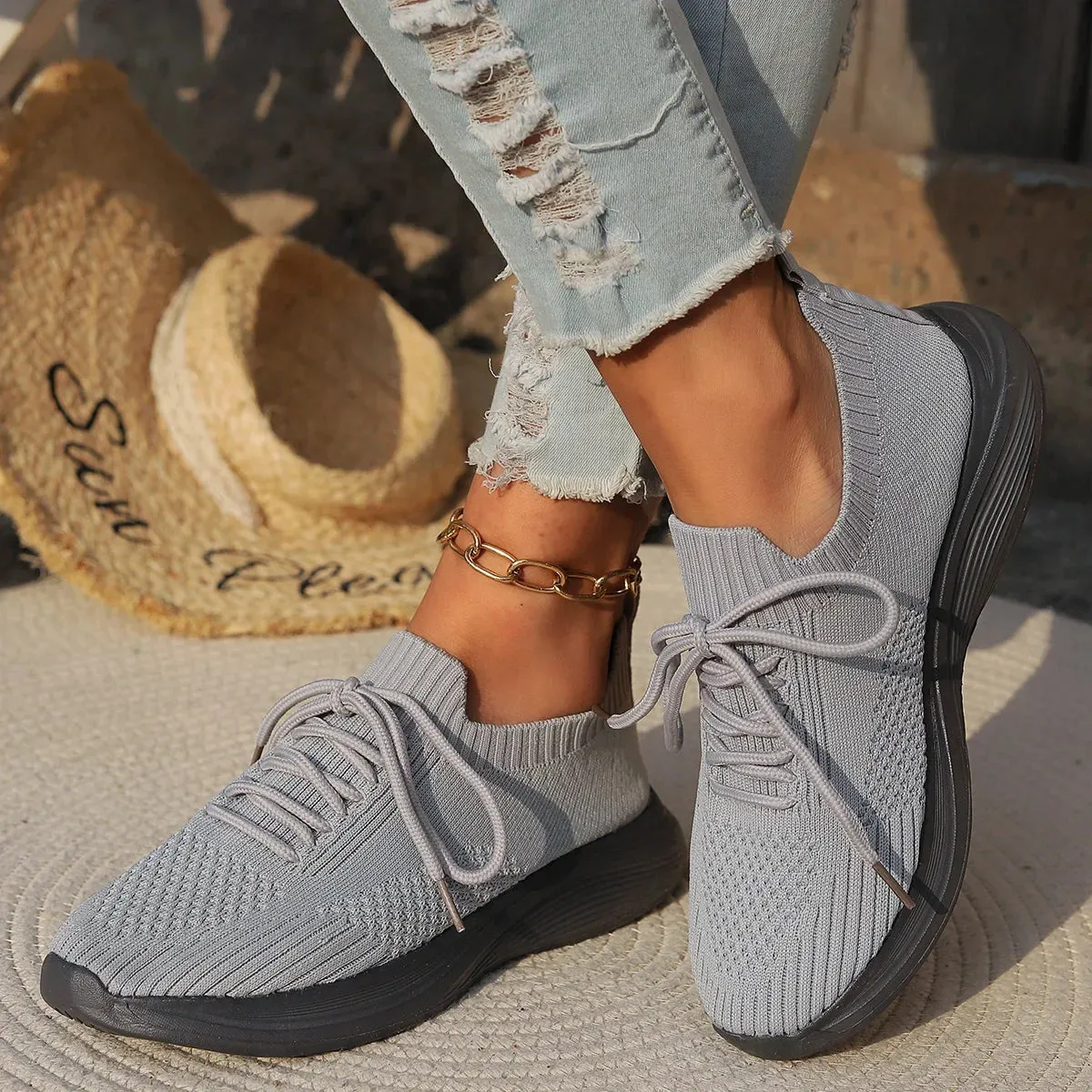 ANNA - COMFORT SNEAKERS