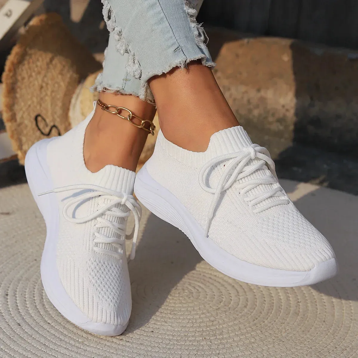 ANNA - COMFORT SNEAKERS