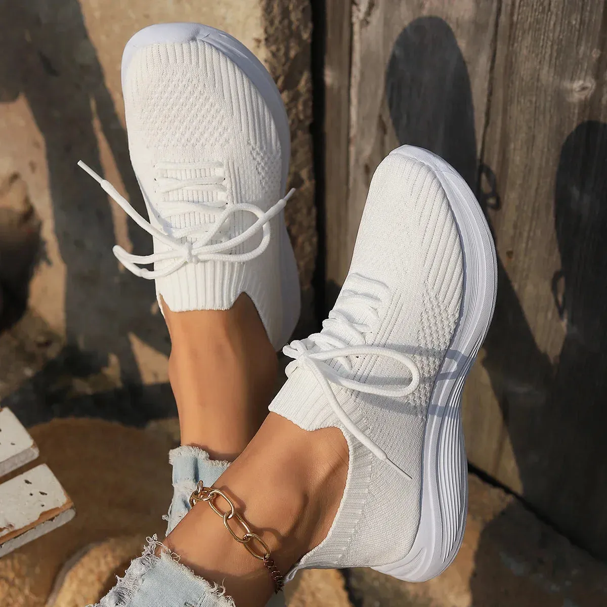 ANNA - COMFORT SNEAKERS