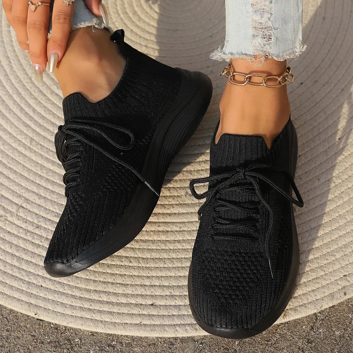 ANNA - COMFORT SNEAKERS