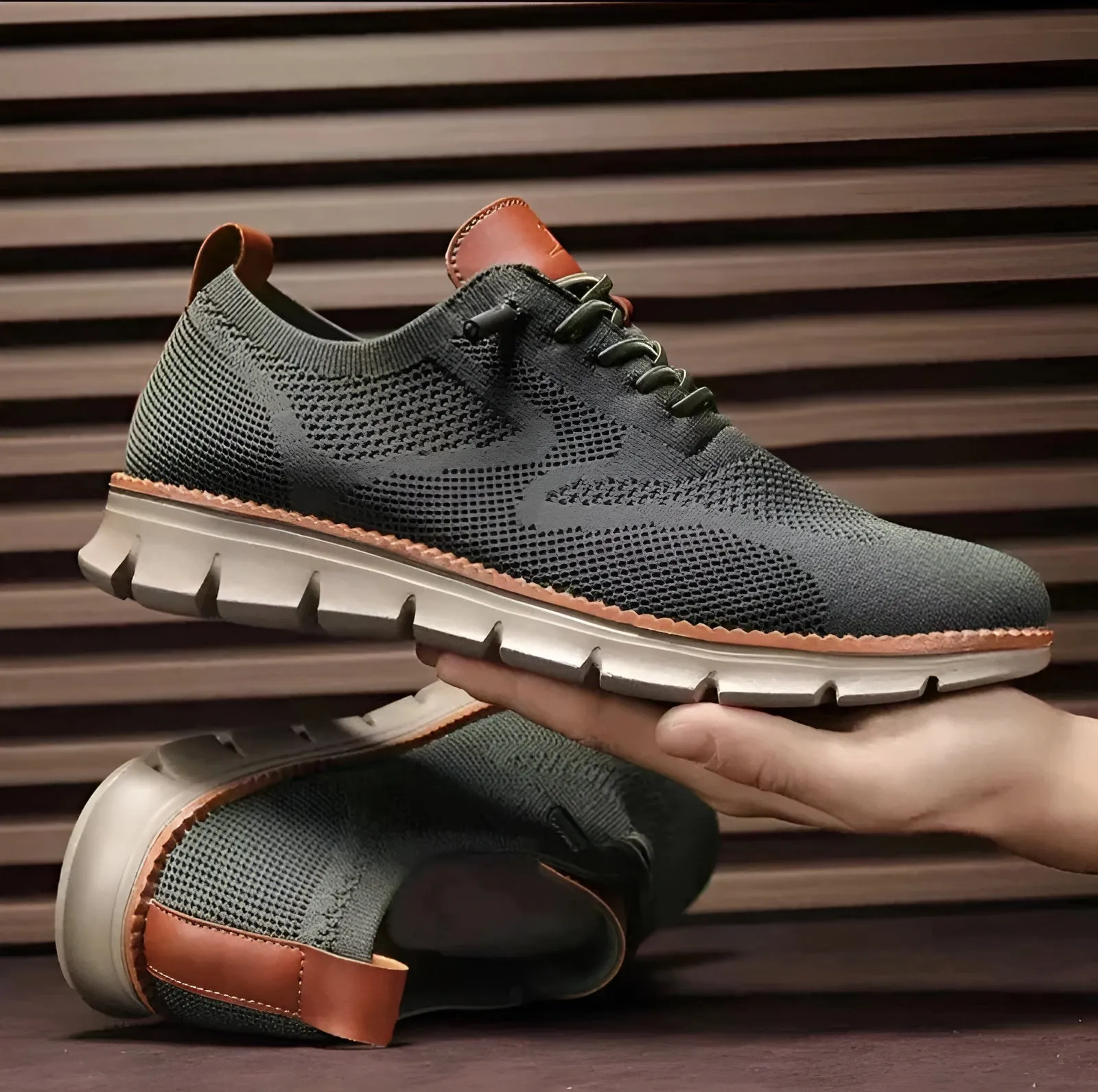 Axel  Stylish & Comfortable Sneakers
