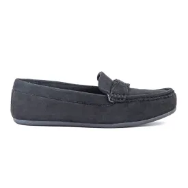 Black Moccasin WN4394