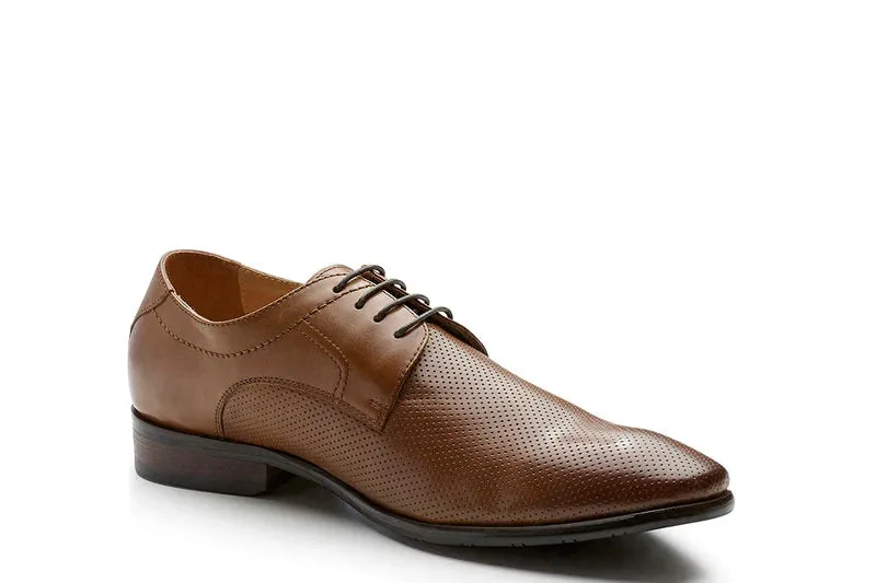 BRIDGE SHOE - TAN