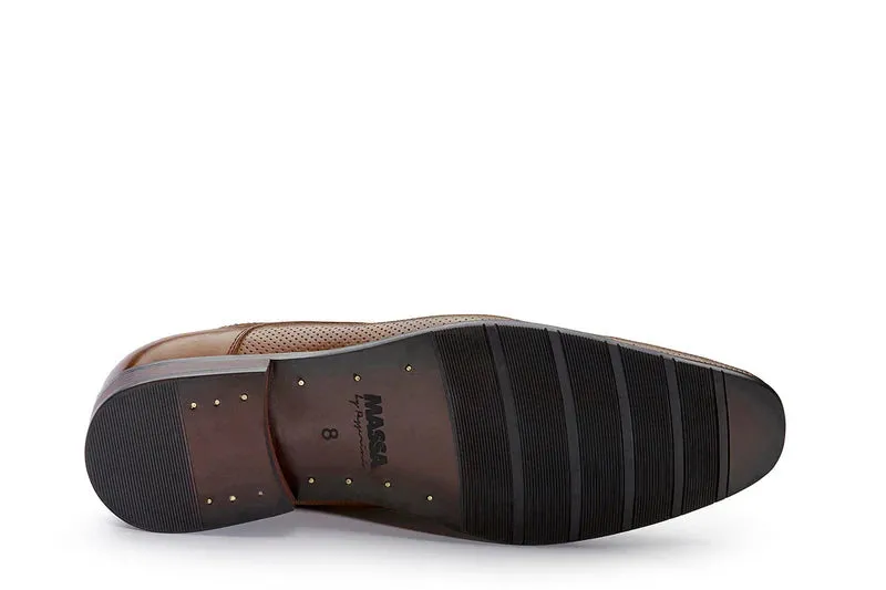 BRIDGE SHOE - TAN