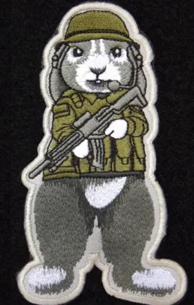 COMBAT BUNNY