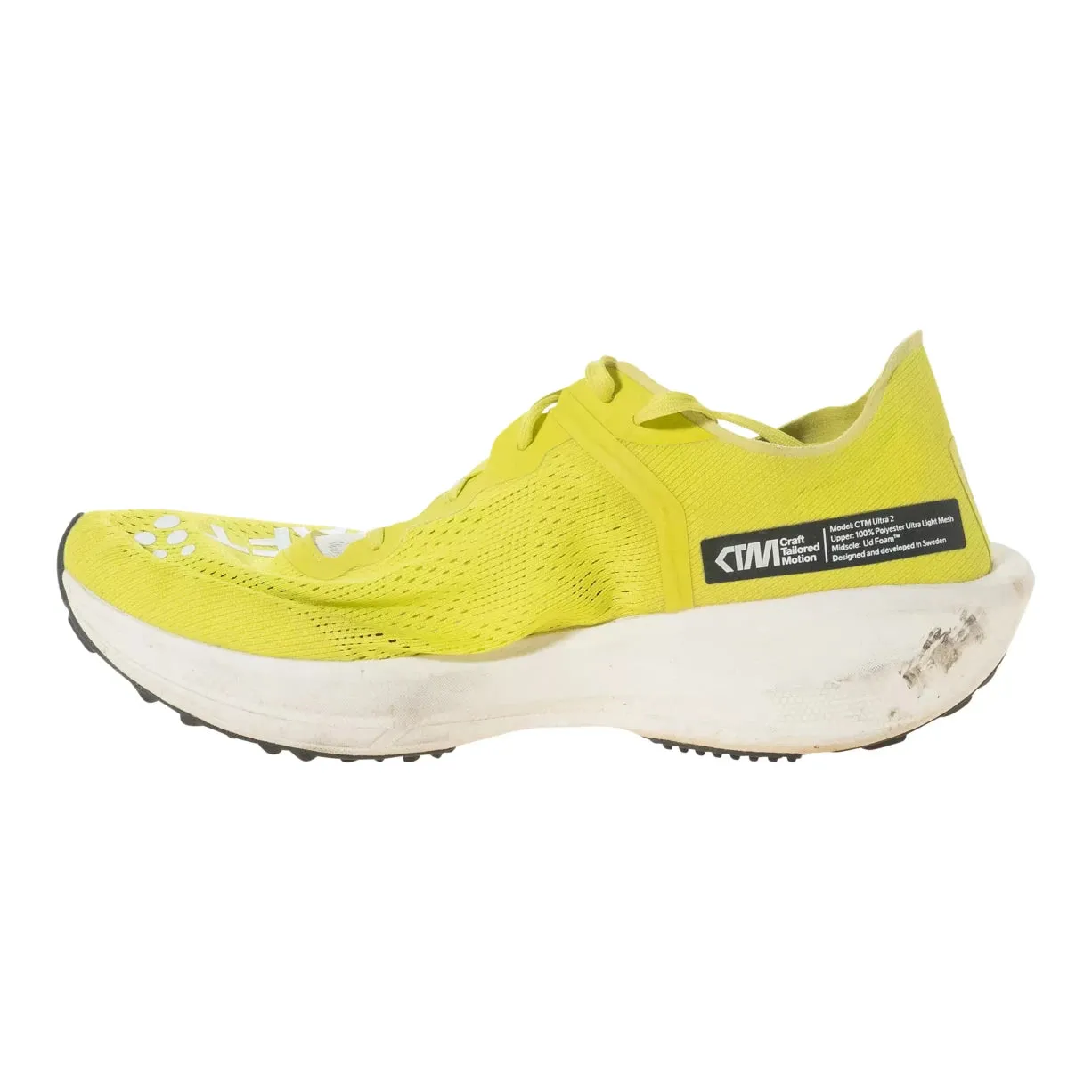 Craft CTM Ultra Trail Running Shoes - Men's