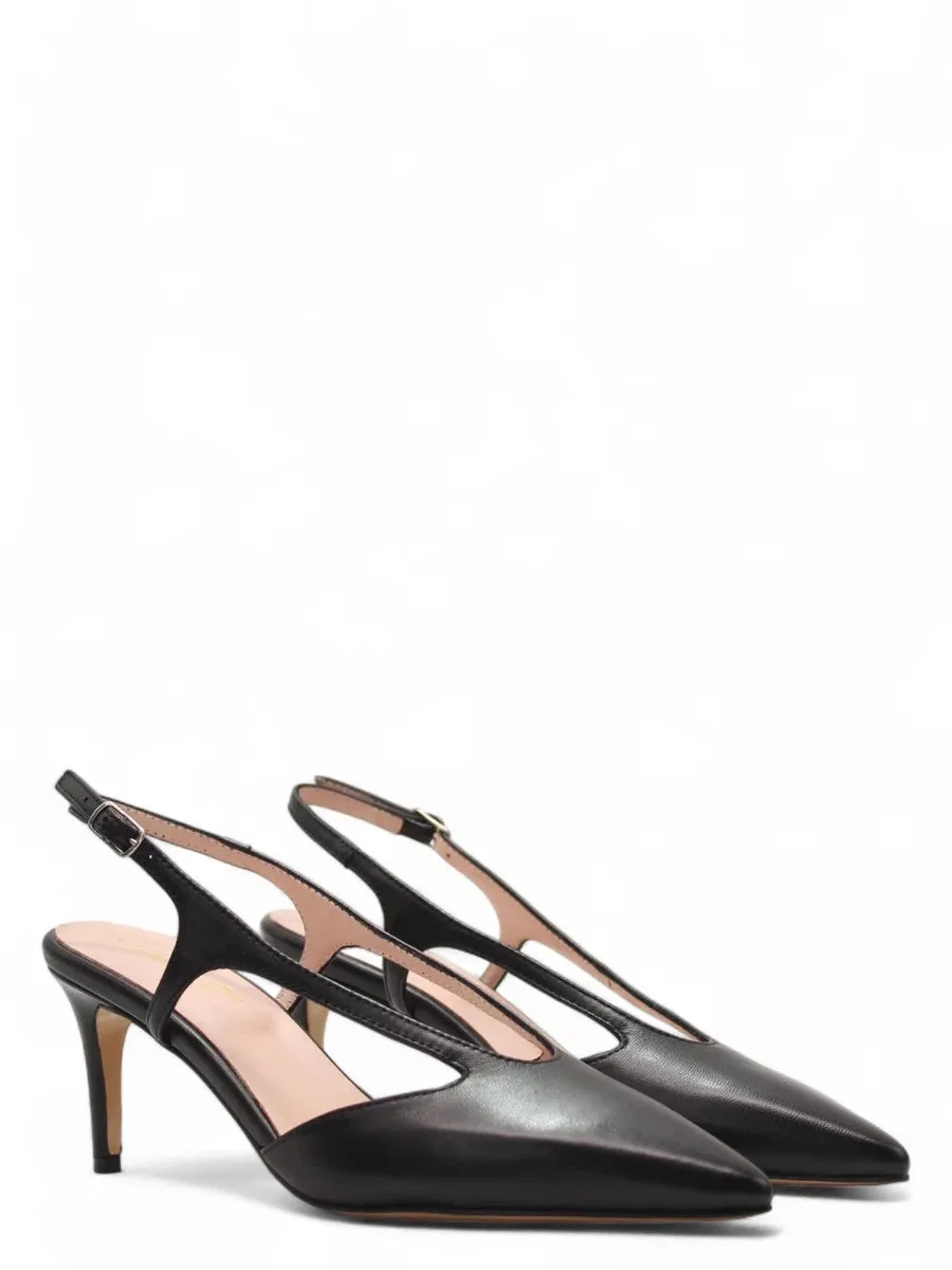 Décolleté Slingback Eleganti