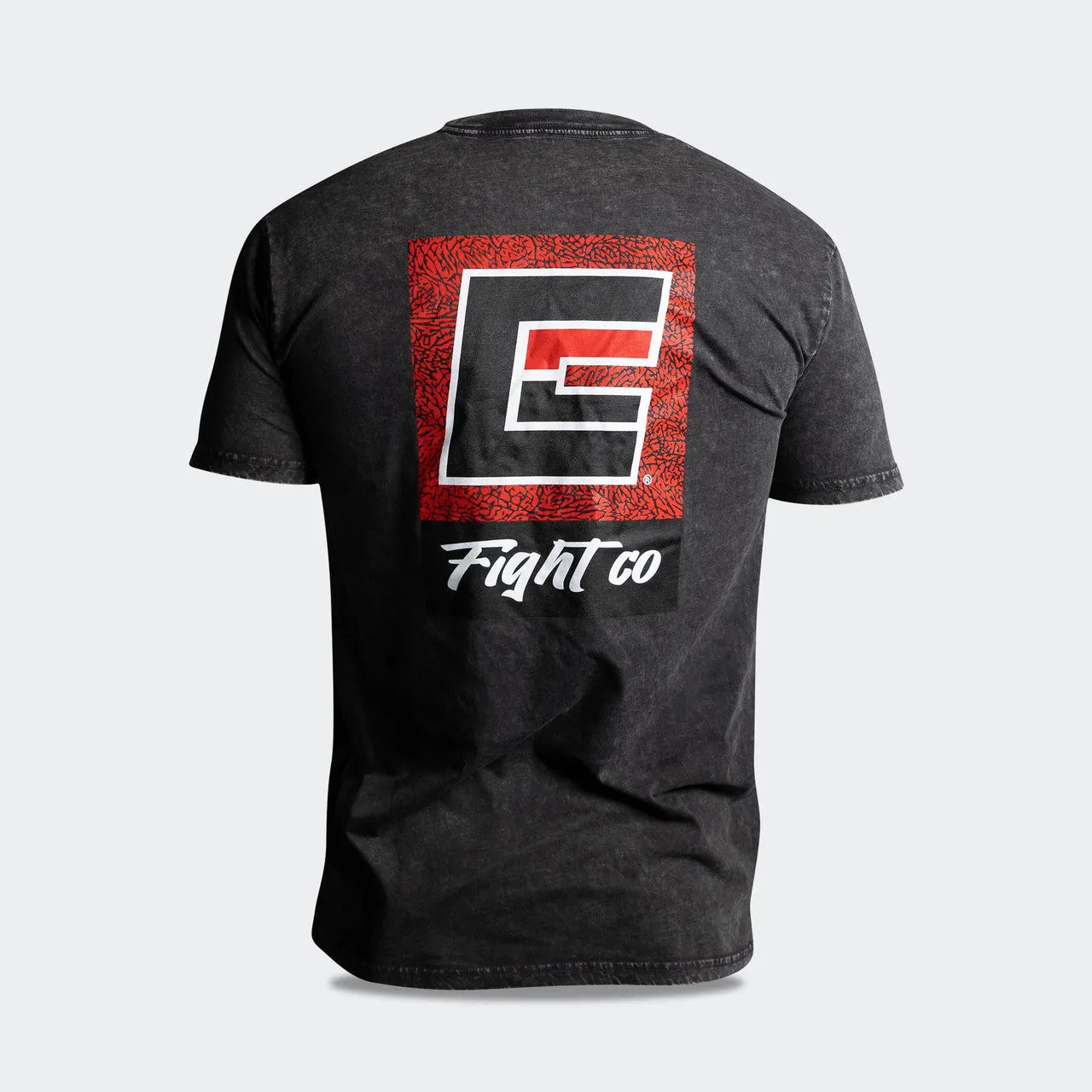 FIGHT CO T-SKJORTE