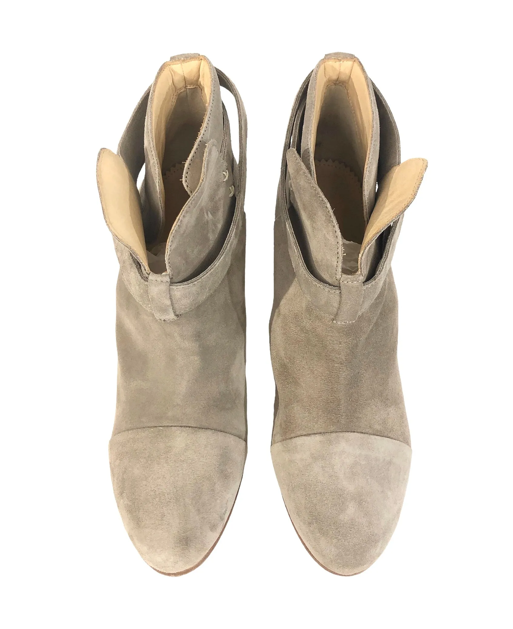 Harrow Suede Ankle Boots | Size 11