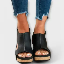 Mira Orthopedic Slingback Sandals