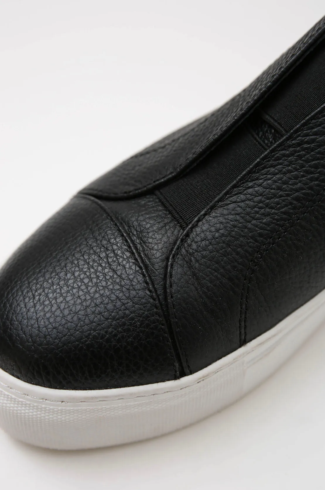 platform twice kick / black|white