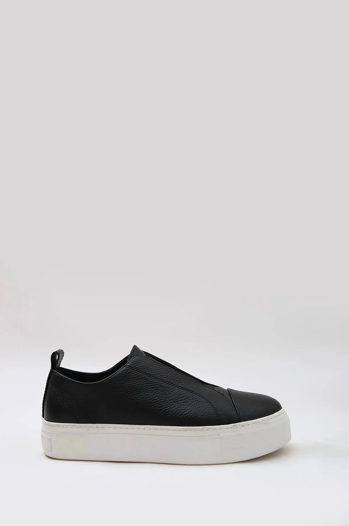 platform twice kick / black|white