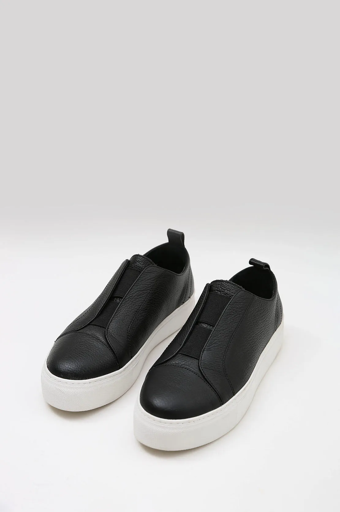 platform twice kick / black|white