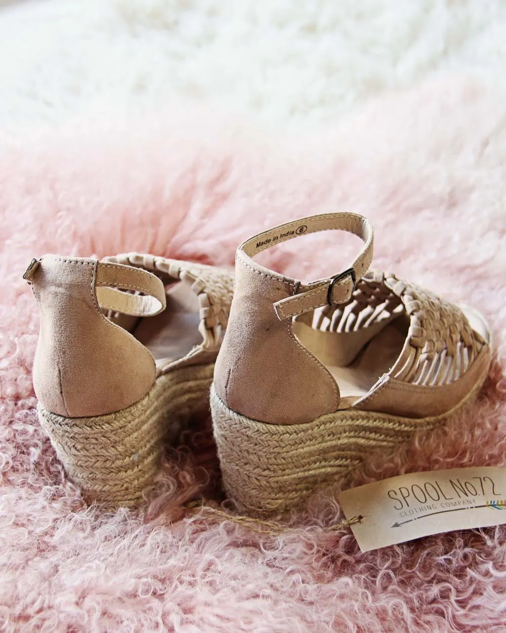 Santa Ana Espadrilles
