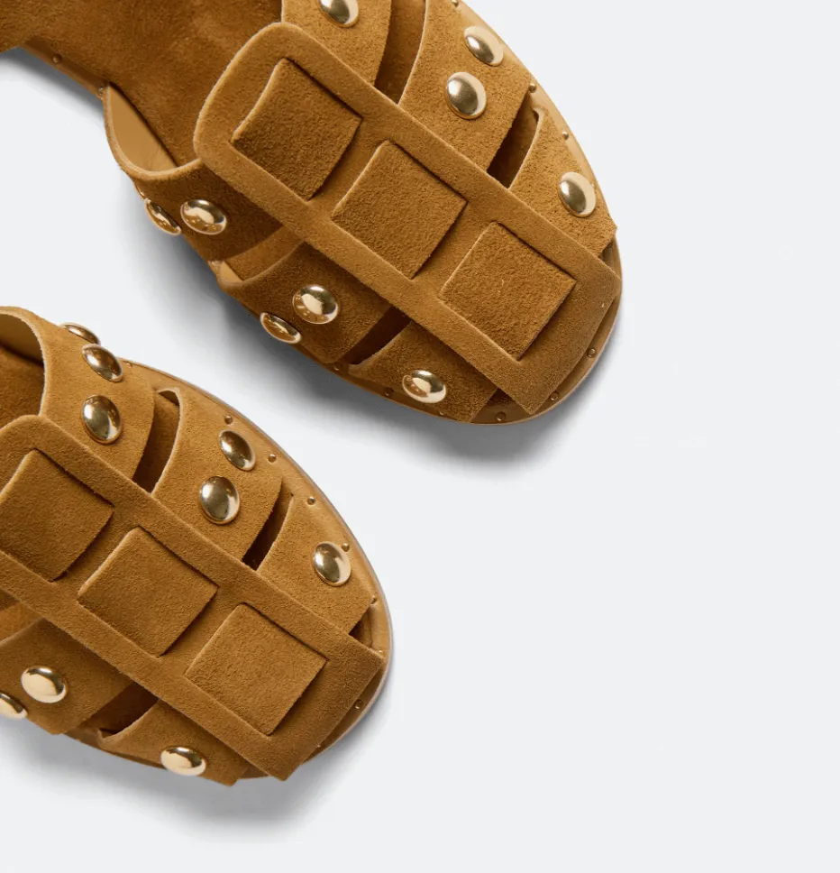 Sera Studded Sandals