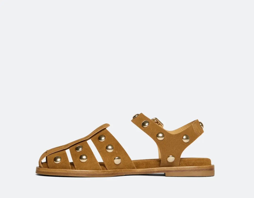 Sera Studded Sandals
