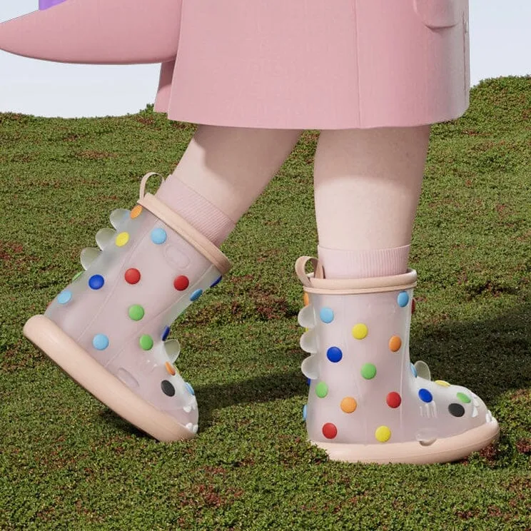 Shark Translucent Rain Boots