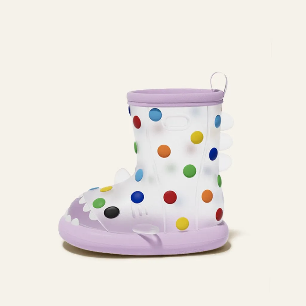 Shark Translucent Rain Boots