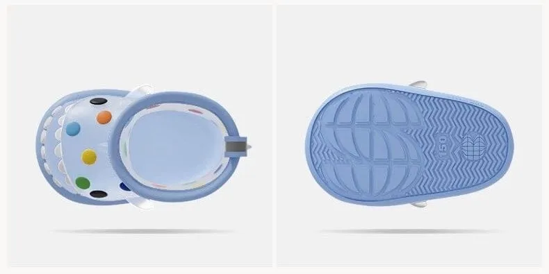 Shark Translucent Rain Boots