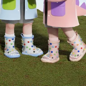 Shark Translucent Rain Boots