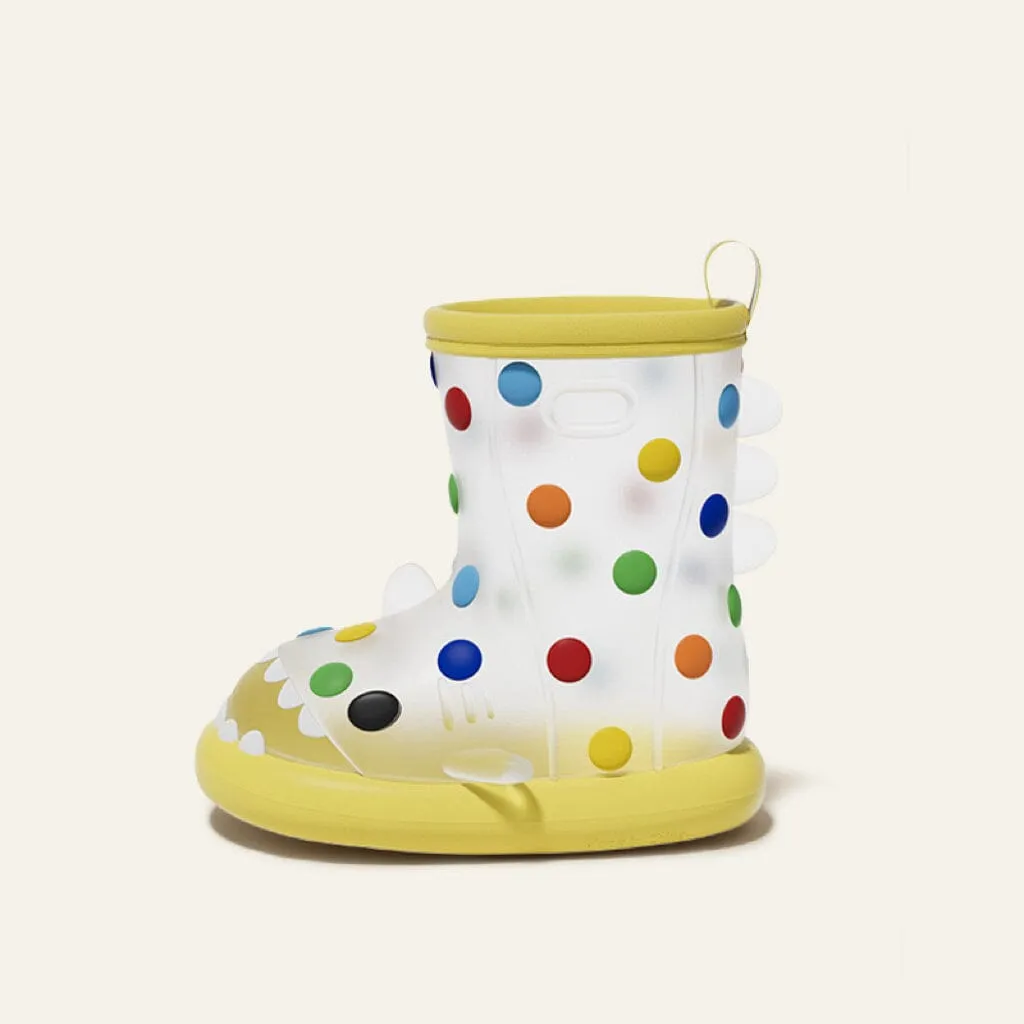 Shark Translucent Rain Boots