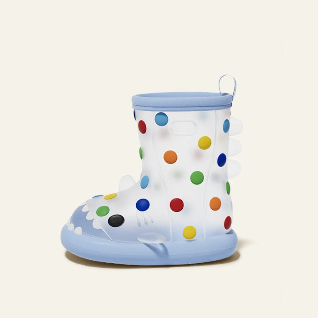 Shark Translucent Rain Boots