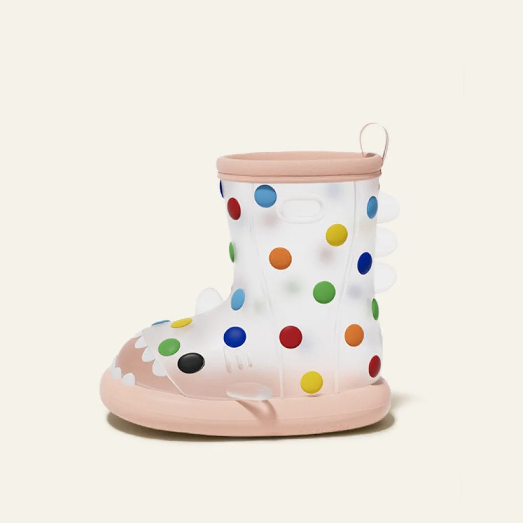Shark Translucent Rain Boots