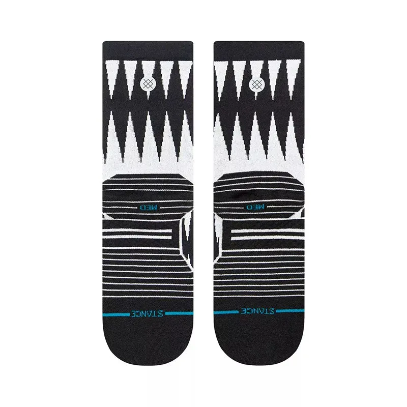 STANCE KEEP IT MOVIN CREW SOCKS