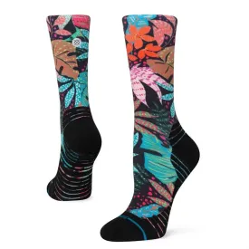 STANCE TRIPPY TROP CREW SOCKS