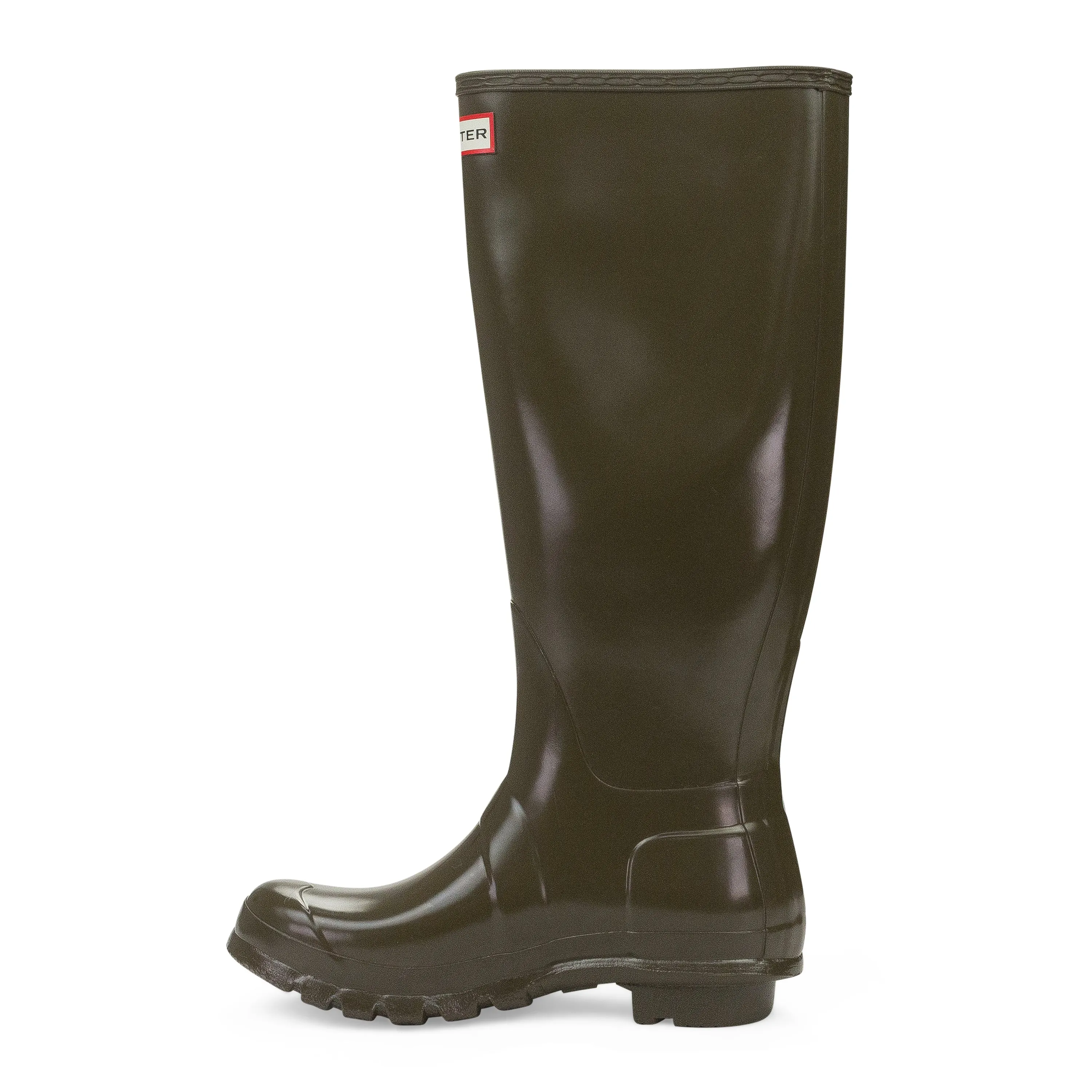 SWAMP GREEN SIDE STRAP BOOTS