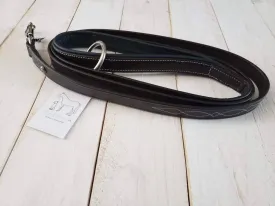 The Derby Leash: Havana With Navy