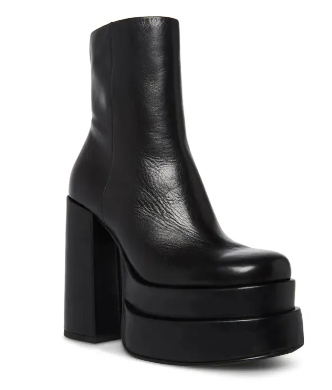 Women's Cobra Platform Boot – Retro 70s Style with Modern Comfort