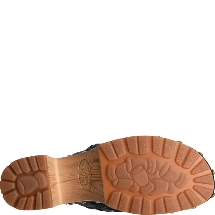 Women’s Kork-Ease Tilly – Artisan Clog with Hand-Finished Leather